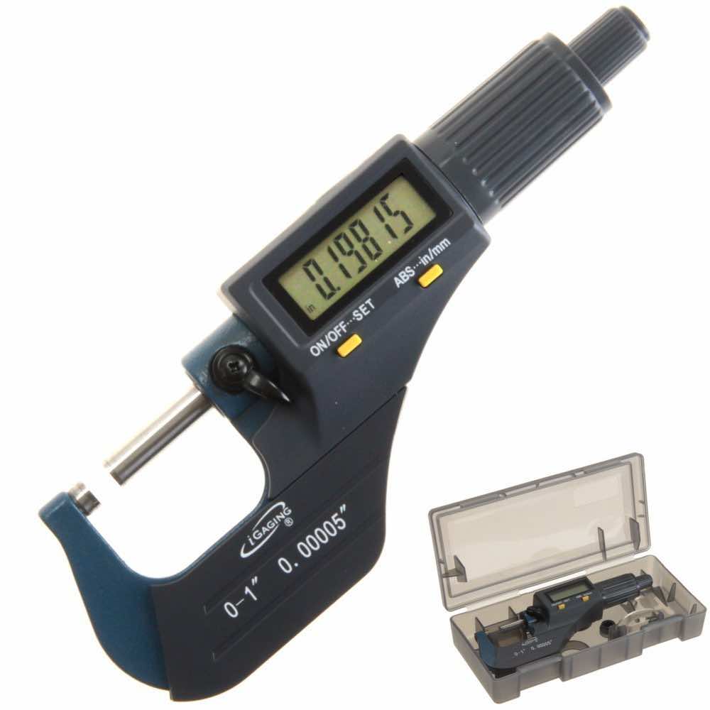 for Measuring Gauge Measuring Too Outside Digital Micrometer Jimfoty Electronic Micrometer 