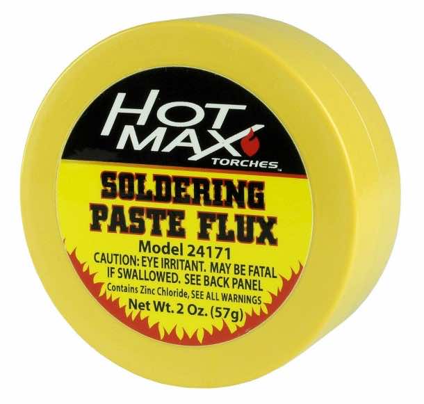 Hot Max 24171 Soldering Pastes