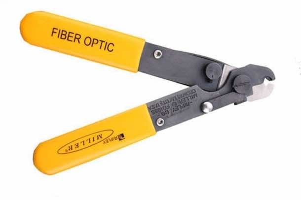 Dual Pliers FO 103-S Fiber Optic Wire Cutters And Strippers 