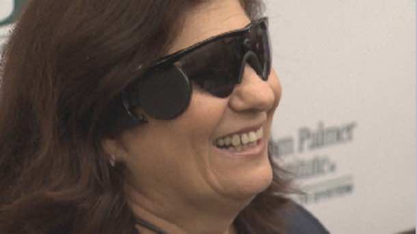 Bionic Eye Allows Blind Persons To See Again 2