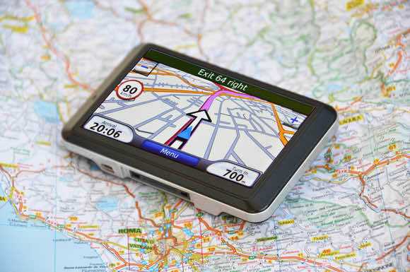 DARPA GPS