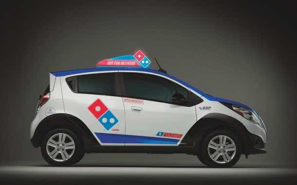 Dominos Delivery Expert (4)
