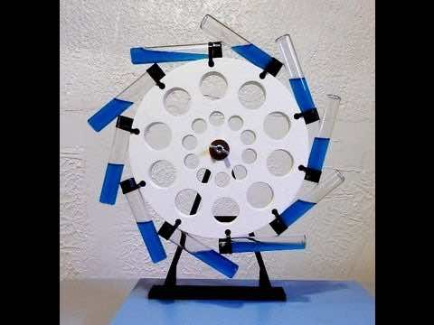 Failed attempts for perpetual motion (5)