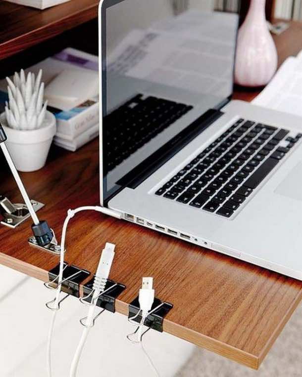 Here Are 15 Ways You Can Organize Your Workspace 6