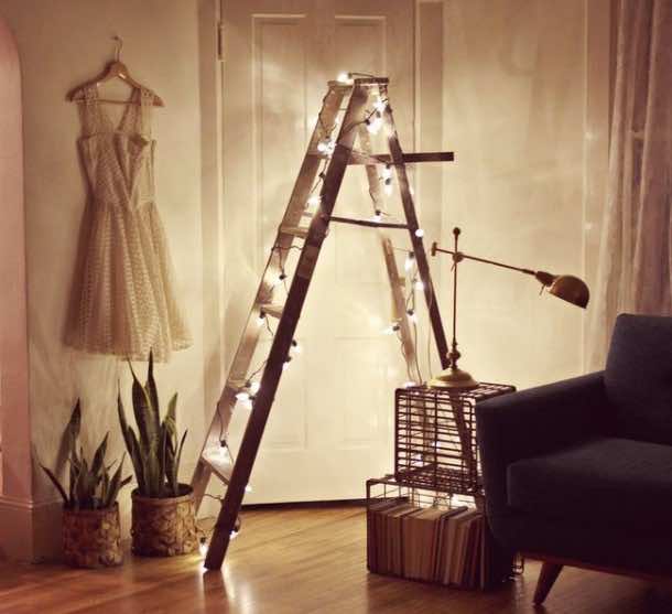 Here Are 21 Ways You Can Use That Old Ladder Of Yours 21