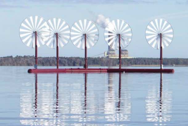 Keuka Energy Creates First US Offshore Wind Farm Vessel 2