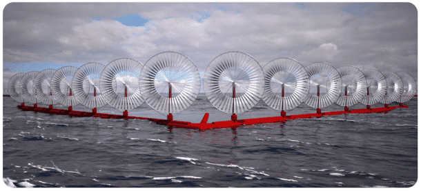 Keuka Energy Creates First US Offshore Wind Farm Vessel