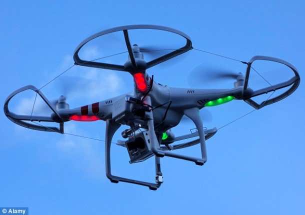 Self-Repairing Cities Would Utilized Drones If University Of Leeds Gets Its Way 2