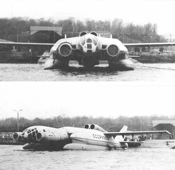 VVA-14 cold war plane5