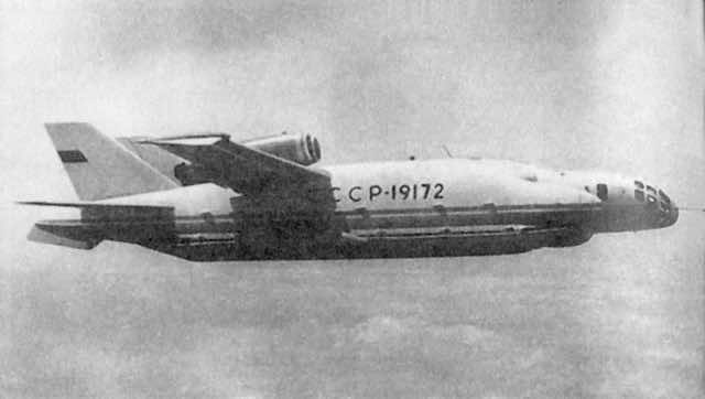 VVA-14 cold war plane6