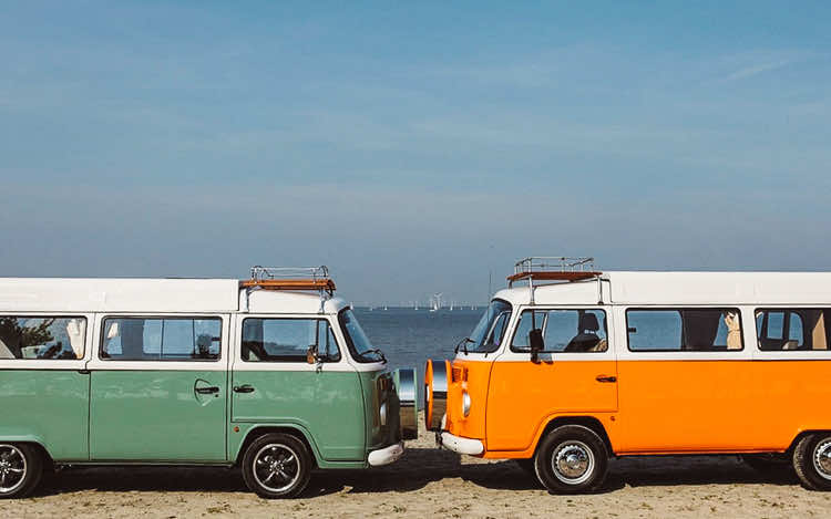 Volkswagen releasing hippie van as EV3