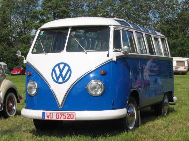 Volkswagen releasing hippie van as EV5