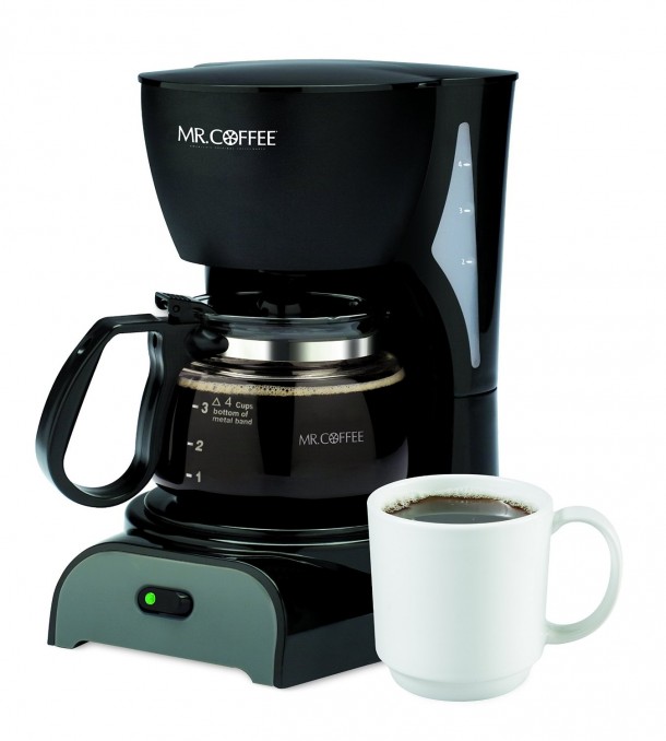 10 Best Coffee Machines for Dorm (9)