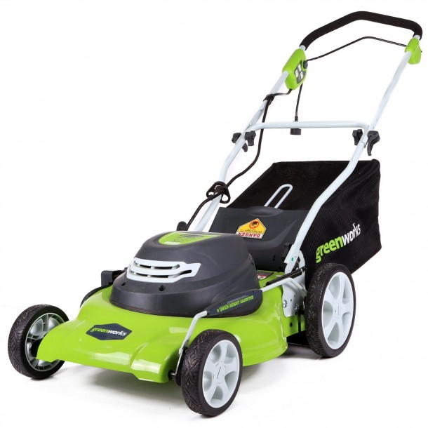 10 Best Electric Lawn Mowers (2)