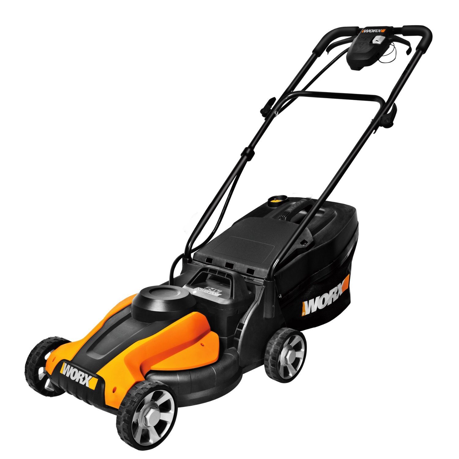 Small Electric Lawn Mower