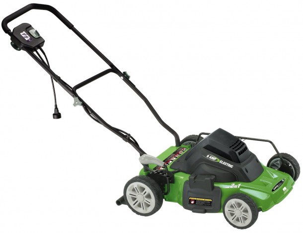 10 Best Electric Lawn Mowers (4)
