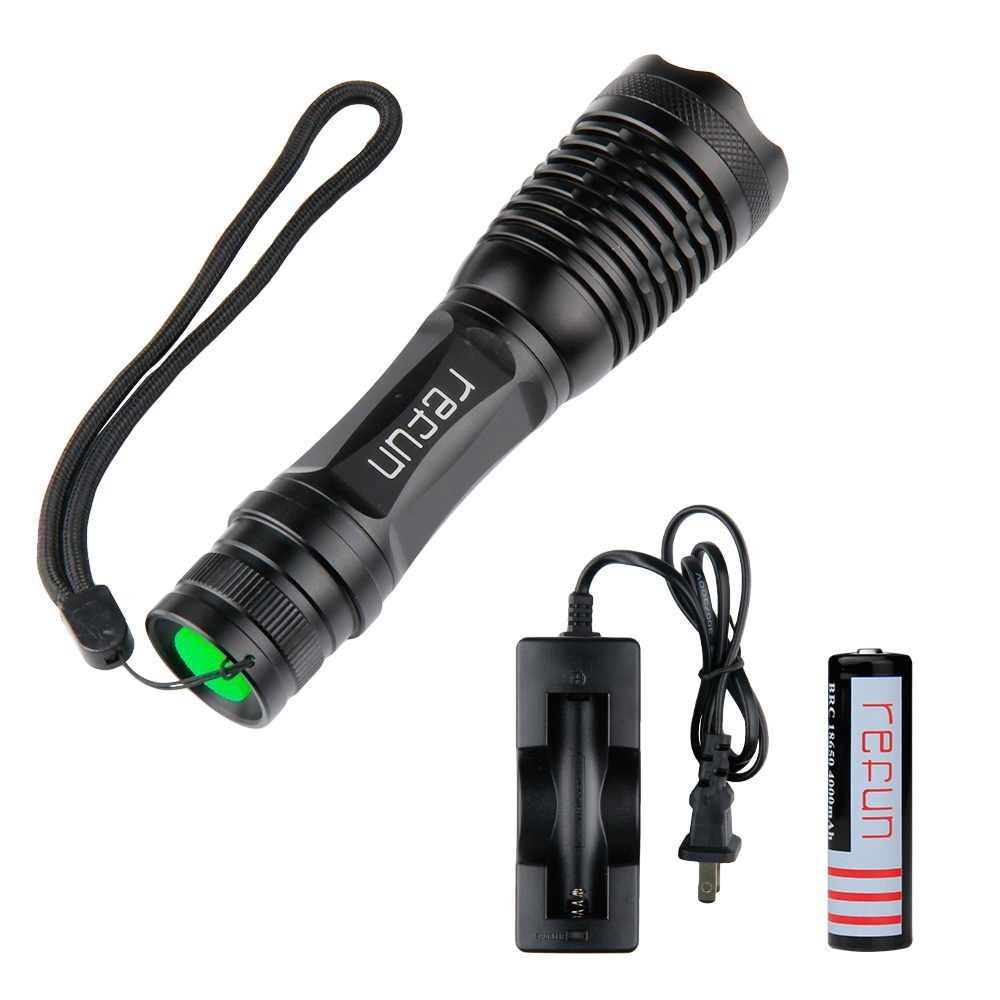 Top 10 Best Rechargeable Flashlights Based On Customer Reviews