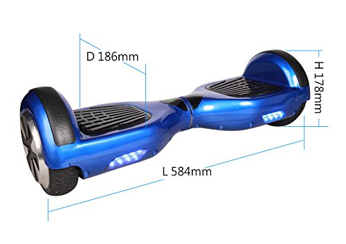 10 High performance hoverboards (10)