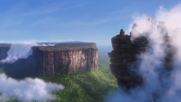15 Disney Locations That Are Based On Real Locations 5a