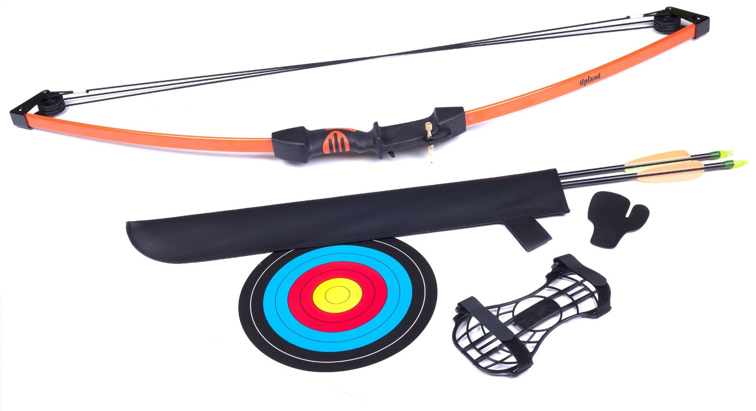 bow and arrow set