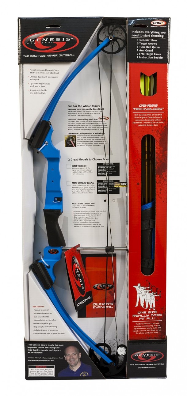 Genesis Kit Archery Kits & Bows