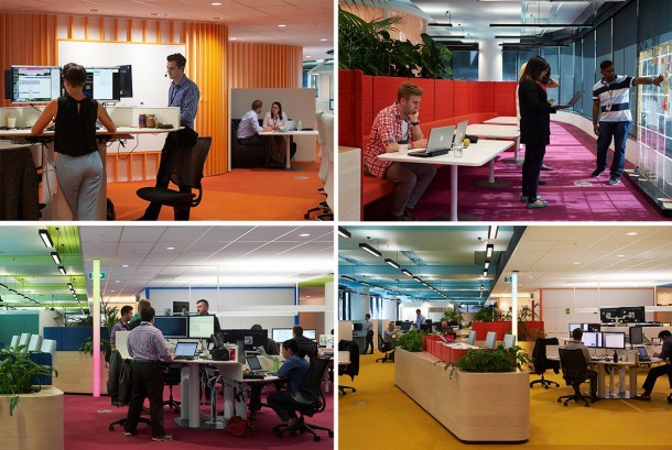 Check Out The Healthiest Workplace In The World 13