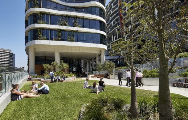 Check Out The Healthiest Workplace In The World 9