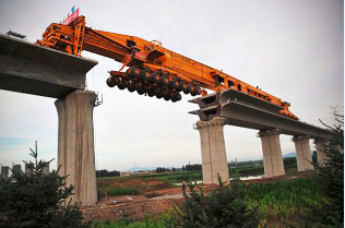 Chinese bridge machine2