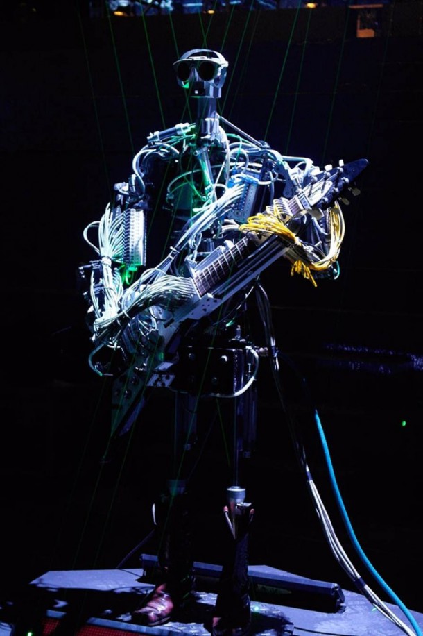 Compressorhead Is Looking For A Robotic Vocalist 5