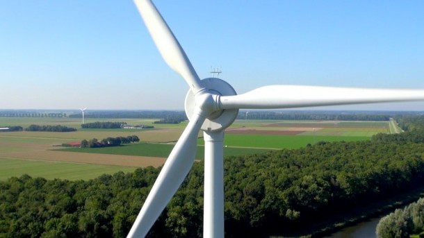High efficency Wind turbines (2)