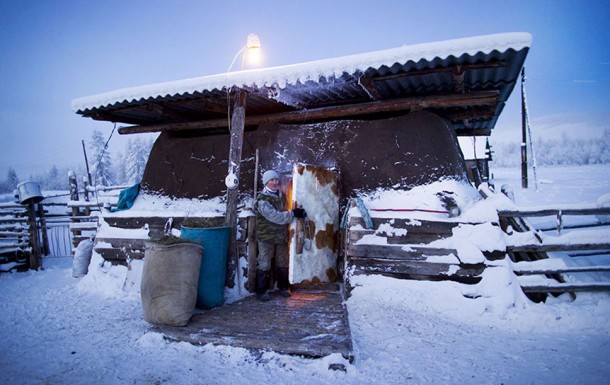 oymyakon the coldest city in the world11