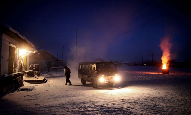 oymyakon the coldest city in the world19