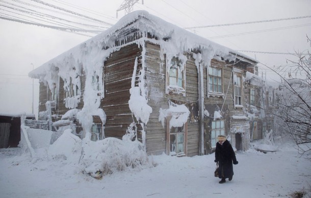 oymyakon the coldest city in the world21