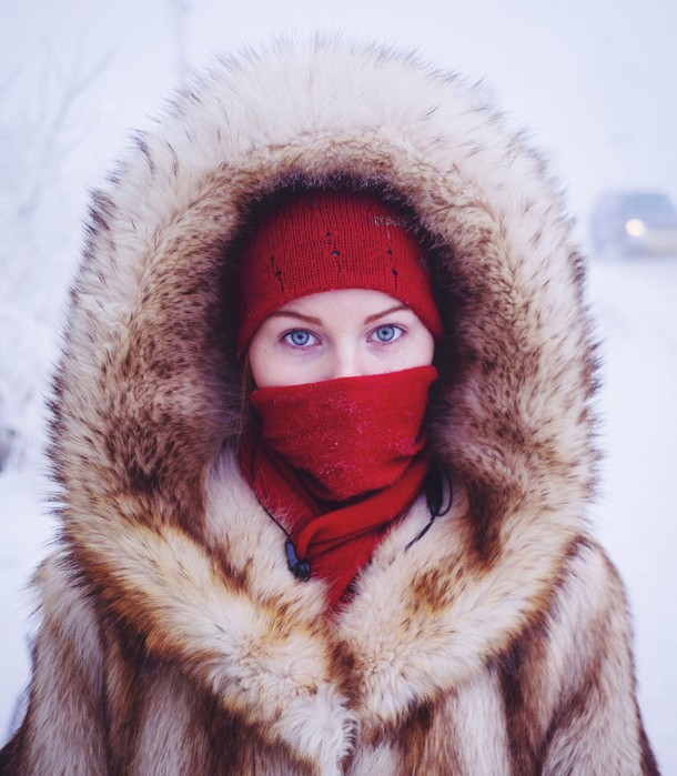 oymyakon the coldest city in the world24