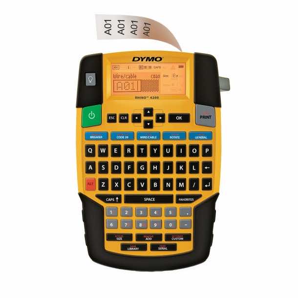 10 Best DYMO Label makers (10)