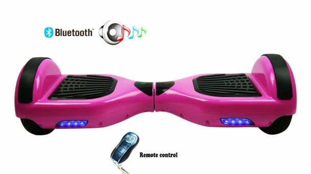 10 Best Hoverboards with Bluetooth (10)
