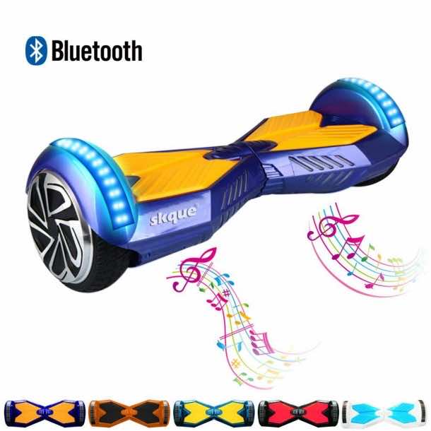 10 Best Hoverboards with Bluetooth (6)