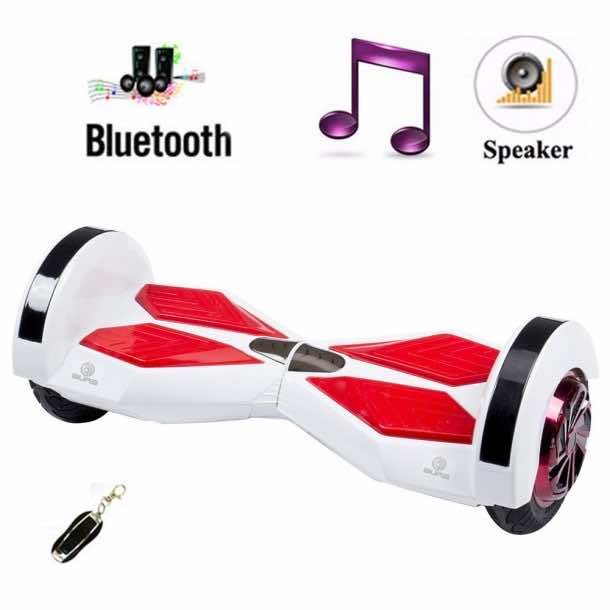 10 Best Hoverboards with Bluetooth (8)