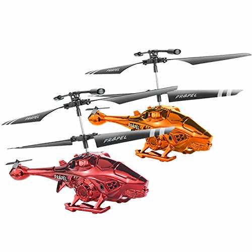 Star Cruiser RC Indoor Helicopter