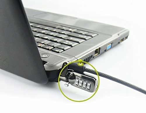 10 Best Laptop Combinational Locks-5