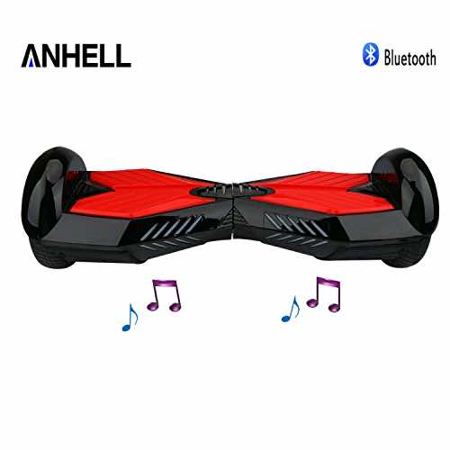 10 Hoverboards with the best bluetooth