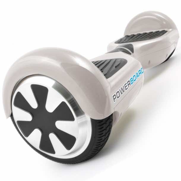 PowerBoard Hoverboard-Self Balancing Scooter 