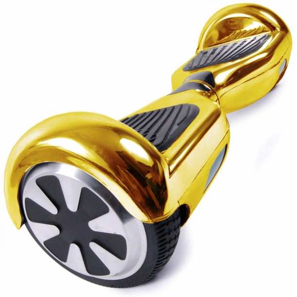 10 Hoverboards with the best range and the biggest batteries (1)