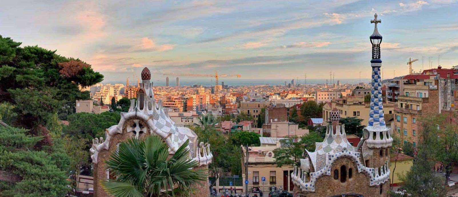 Barcelona City Wallpapers: HD Wallpapers for Desktop And Mob