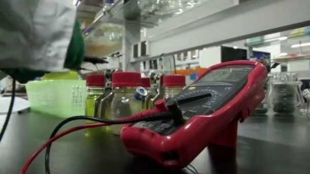Chinese Students Create Electricity From A Spoonful Of Sugar 2