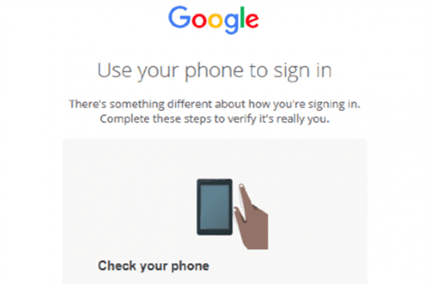 Google Is Trying Out Password-Free Logins 3