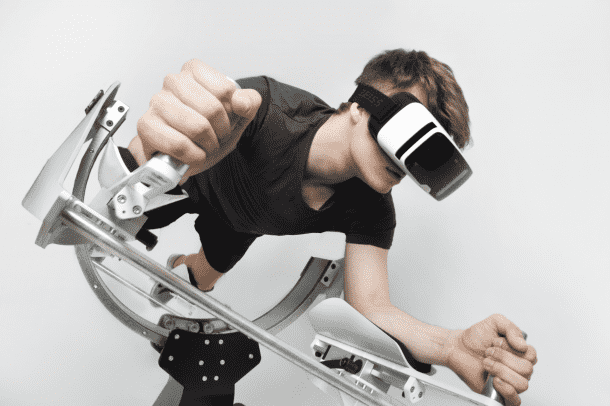 Icaros Fitness Machine Makes Use Of Virtual Reality 10
