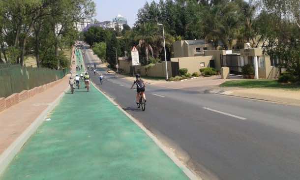 Johannesburg Tried To Go Car-Free For A Month 12