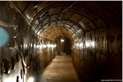Russian Nuclear Holocaust Bunker12