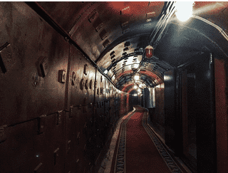 Russian Nuclear Holocaust Bunker28